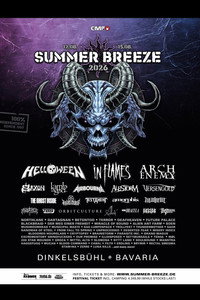 Eisbrecher: Live at Summer Breeze 2026
