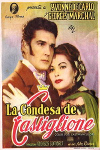 La condesa de Castiglione