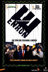 Enron, los tipos que estafaron a América