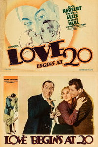 Love Begins at Twenty