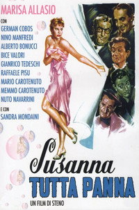 Susana, pura nata