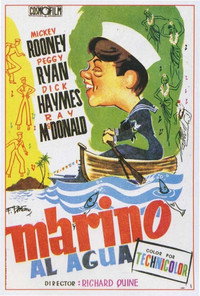 Marino al agua