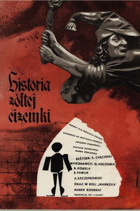 Historia żółtej ciżemki
