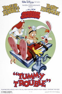 Roger Rabbit: Dolor de barriga