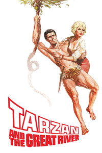 Tarzán en el Amazonas