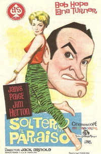 Soltero en el paraíso