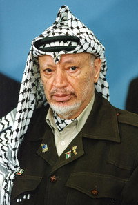 Yasir Arafat