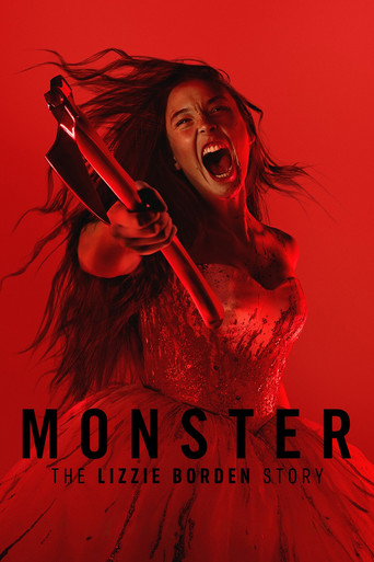 Monstruo: La historia de Lizzie Borden
