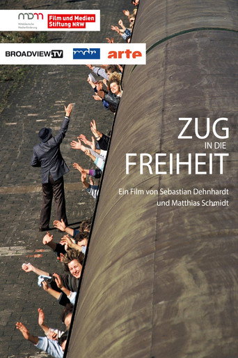 Zug in die Freiheit