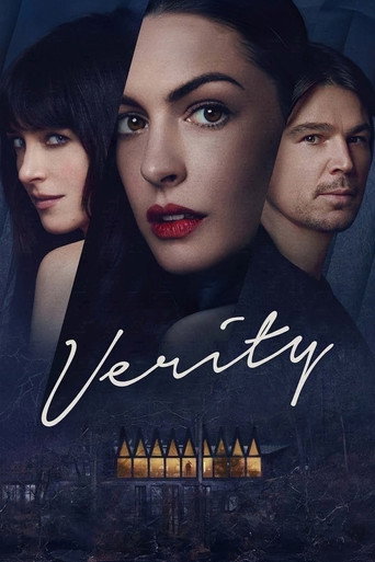Verity. La sombra de un engaño