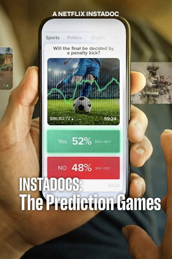 Instadocs: Los juegos de predicción