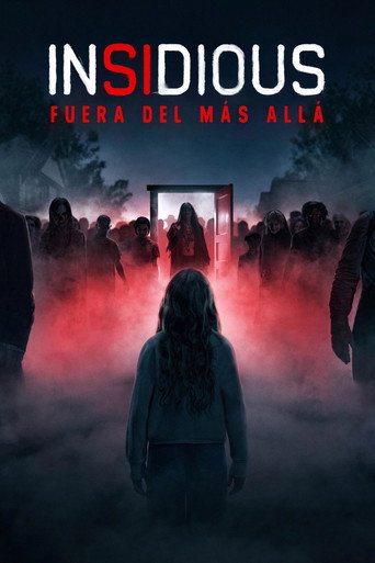Insidious: Fuera del más allá